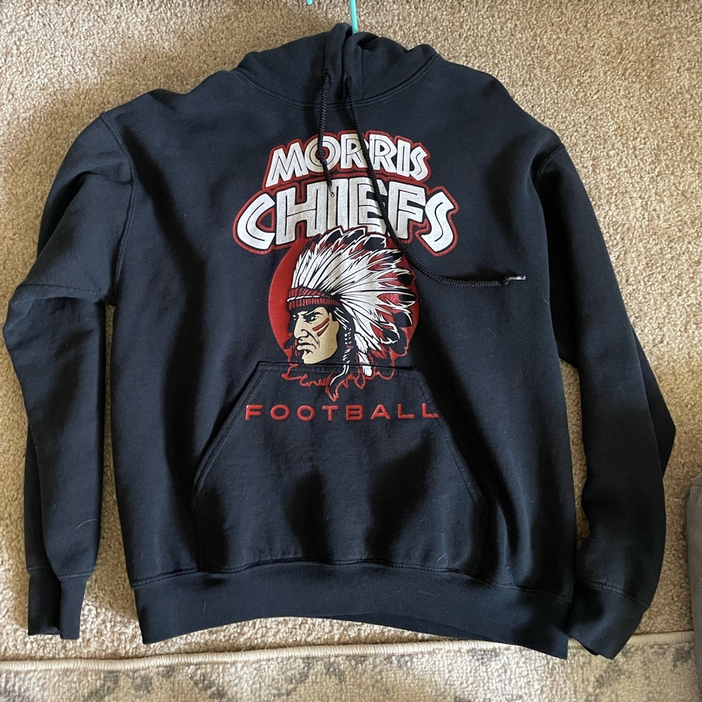 Football hoodie